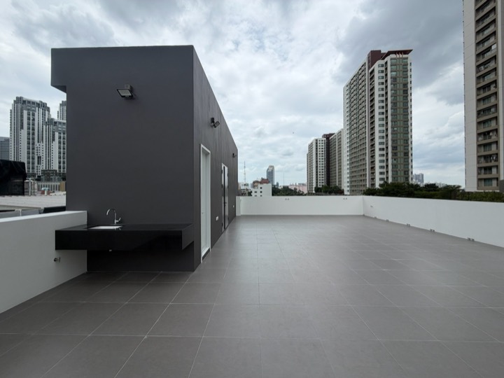 ดาดฟ้าและวิวเมือง 080 - Rooftop / skyline